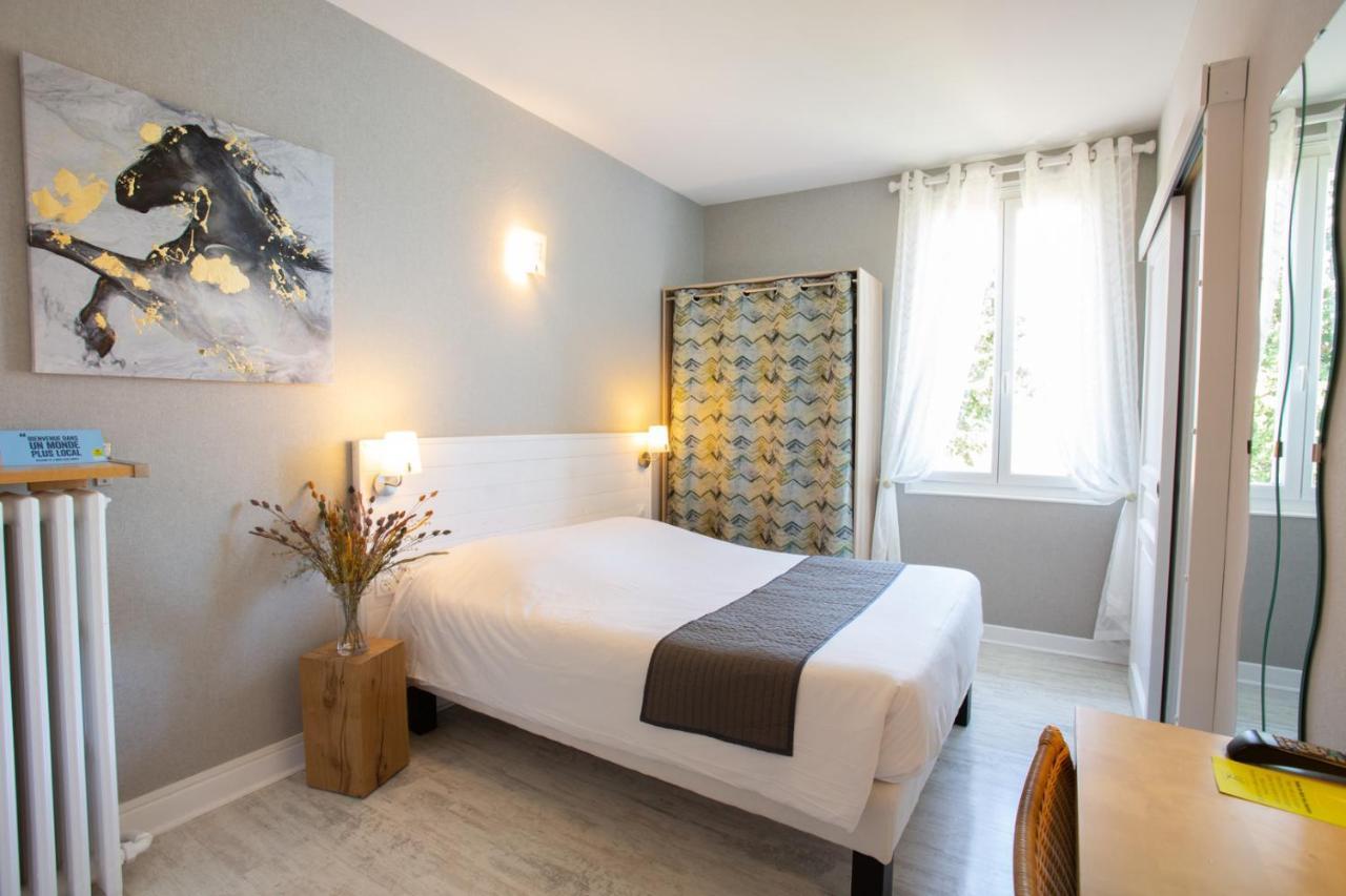 Logis Hotel L'Occitan 2 Etoiles Гаяк Екстериор снимка