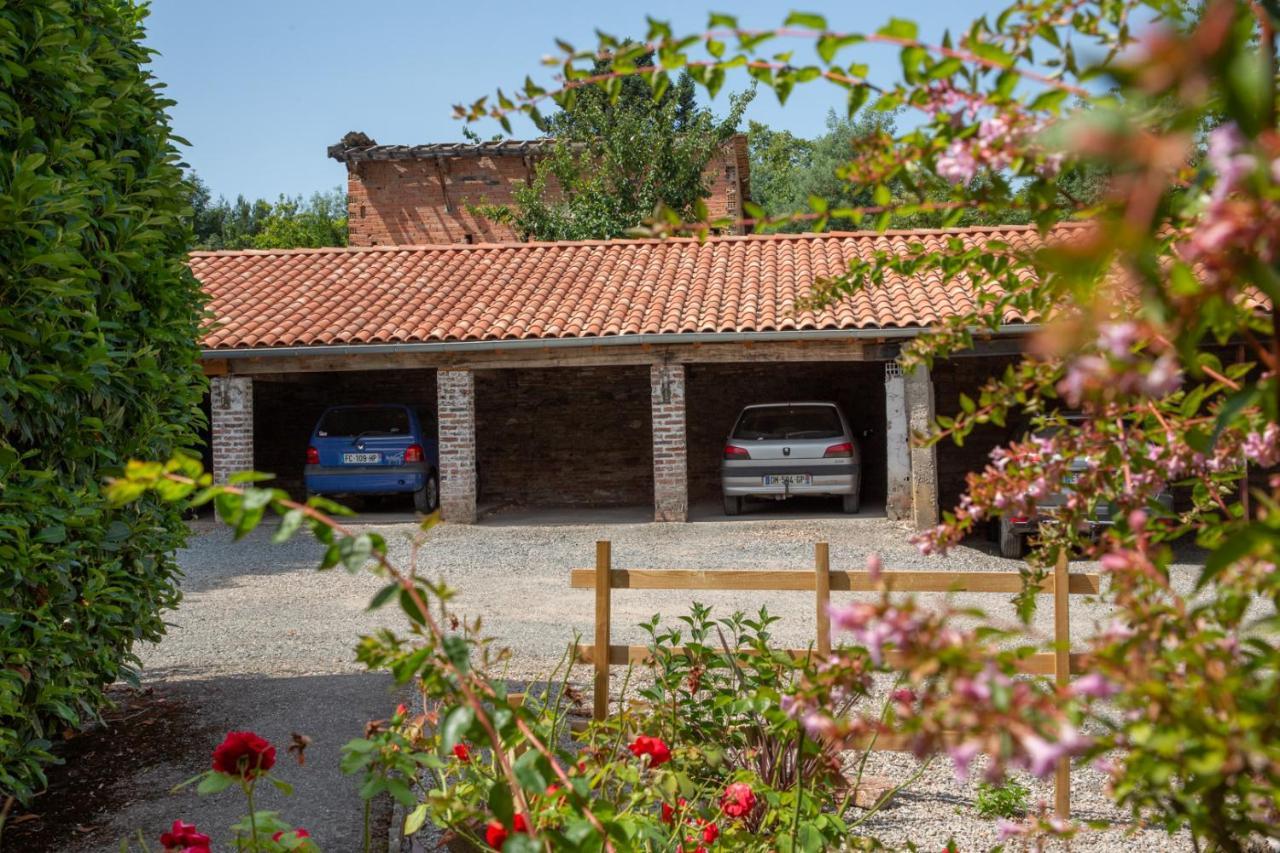Logis Hotel L'Occitan 2 Etoiles Гаяк Екстериор снимка
