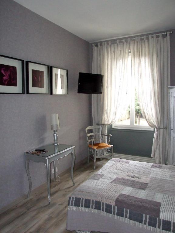 Logis Hotel L'Occitan 2 Etoiles Гаяк Стая снимка